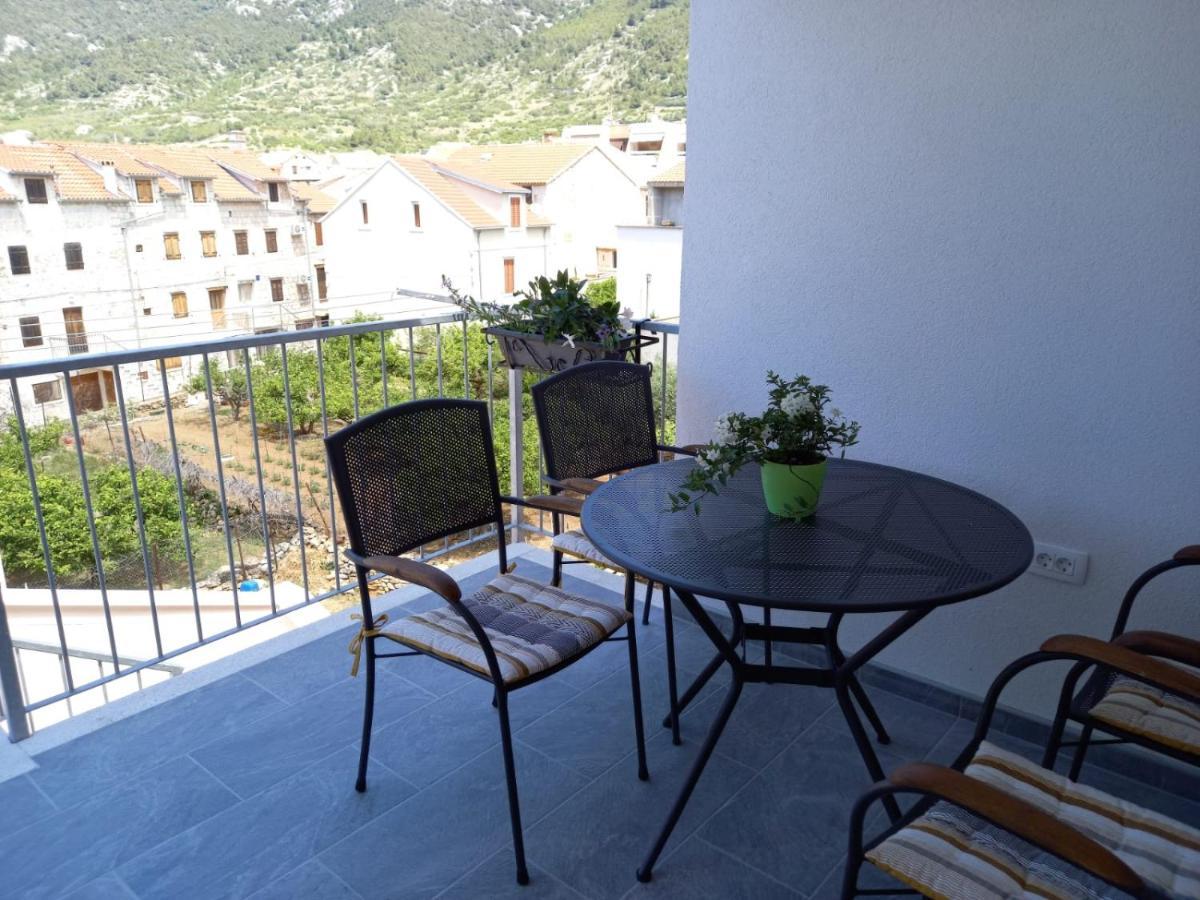 Seaview Suites Ondina Komiža Exteriér fotografie