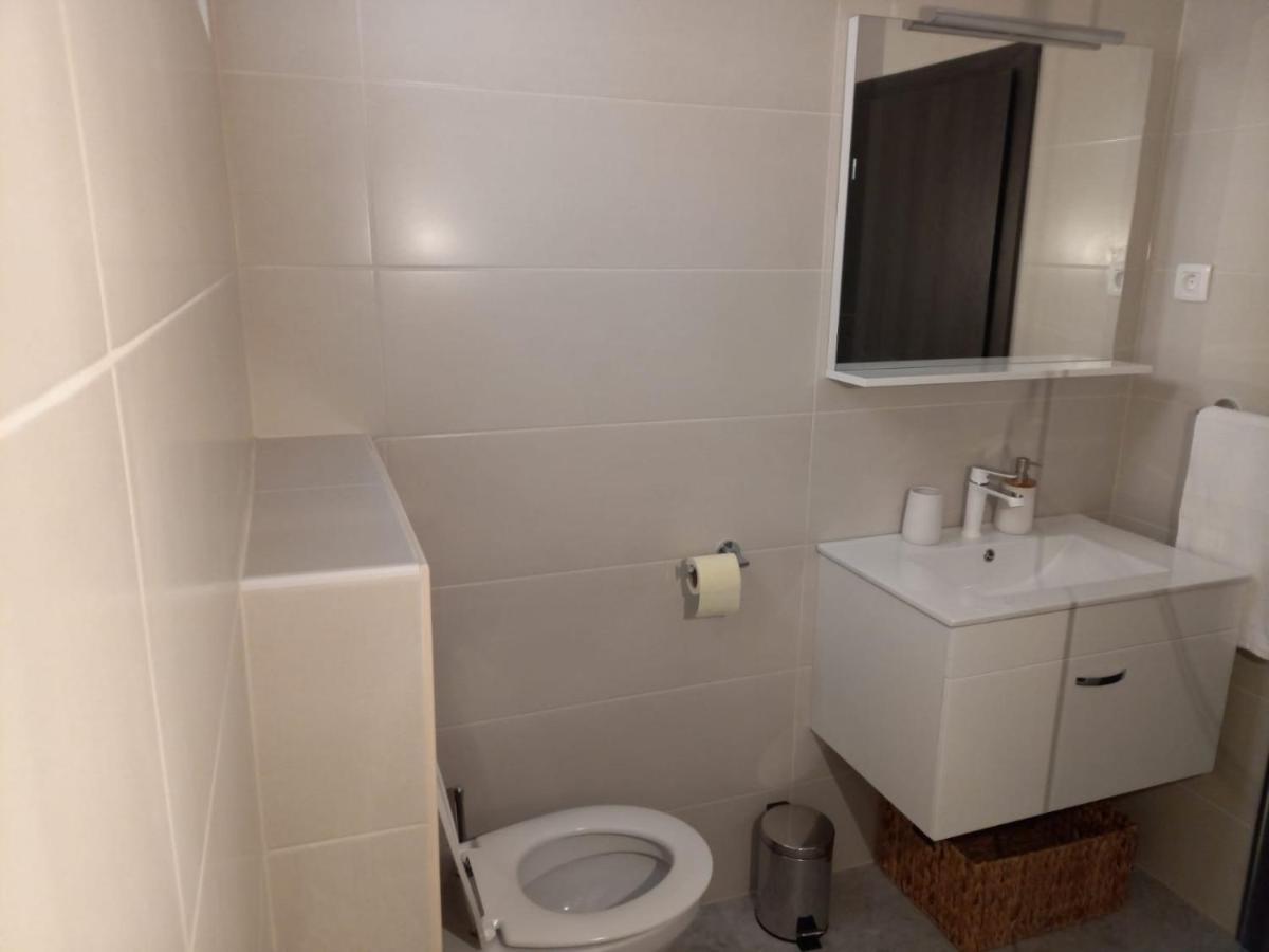 Seaview Suites Ondina Komiža Exteriér fotografie