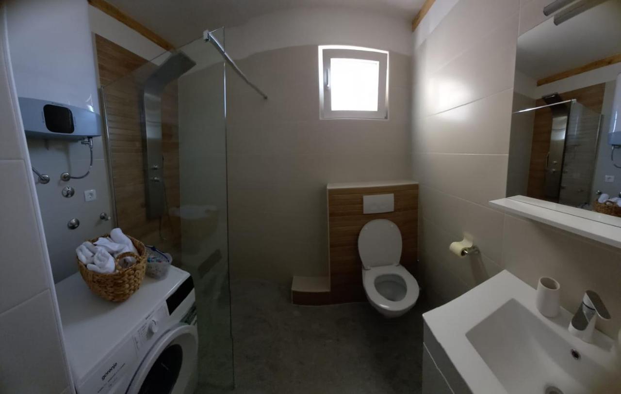Seaview Suites Ondina Komiža Exteriér fotografie
