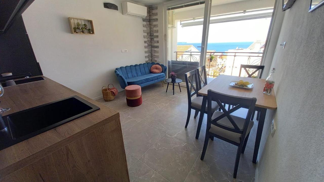 Seaview Suites Ondina Komiža Exteriér fotografie